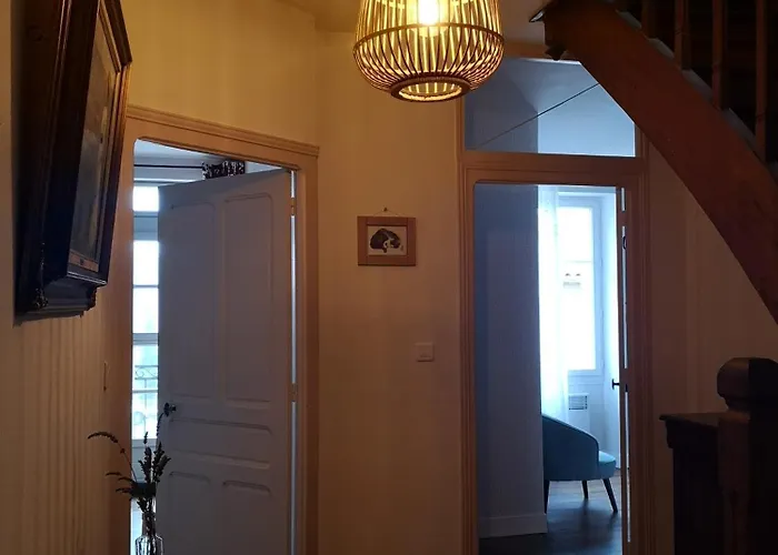 Bed & Breakfast Les Ombelles *